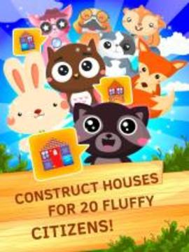 Building Construction Games游戏截图3