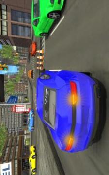 Car Racing Escape - Car Race Lite Games游戏截图5