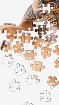 Puzzle For WWE游戏截图2
