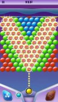 Bubble Shooter Frenzy游戏截图1