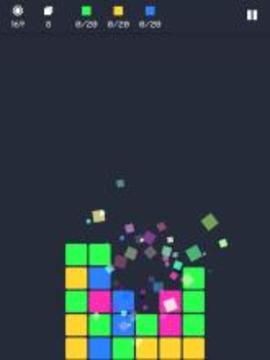 Blockets - Puzzle & Elimination Game - Fun Blocks游戏截图3