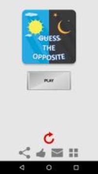 Guess the opposite游戏截图1