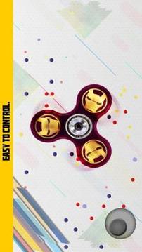 FIDGET SPINNER .IO - MULTIPLAYER游戏截图3