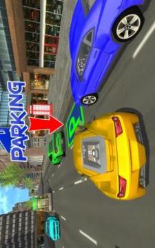 Car Racing Escape - Car Race Lite Games游戏截图1