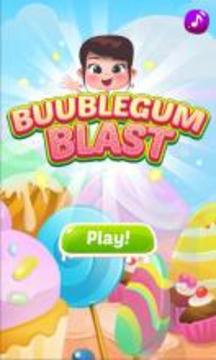 Bubblegum Blast游戏截图1