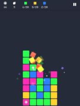 Blockets - Puzzle & Elimination Game - Fun Blocks游戏截图4