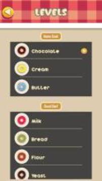 Word Donuts游戏截图4