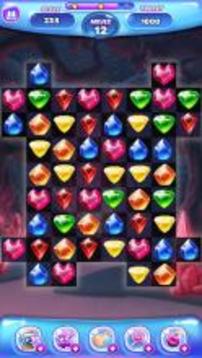 Diamond Crush Story游戏截图1