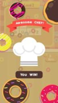 Word Donuts游戏截图3