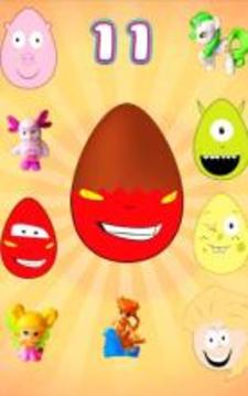 Surprise Eggs - Game Kids游戏截图4