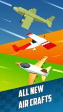 Jet Plane Surfers Joyride游戏截图3