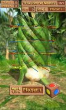 Dropping Monkeys 3D Board Game游戏截图5