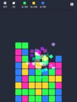 Blockets - Puzzle & Elimination Game - Fun Blocks游戏截图2