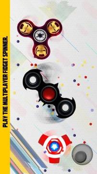 FIDGET SPINNER .IO - MULTIPLAYER游戏截图4