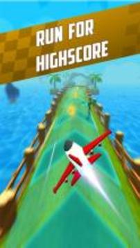 Jet Plane Surfers Joyride游戏截图5