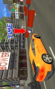 Car Racing Escape - Car Race Lite Games游戏截图4