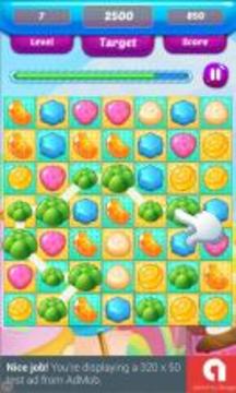 Bubblegum Blast游戏截图3