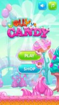 Jelly vs Candy : Sugar Shock游戏截图2