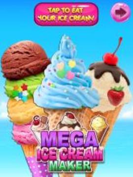 Mega Ice Cream Popsicles Maker游戏截图4