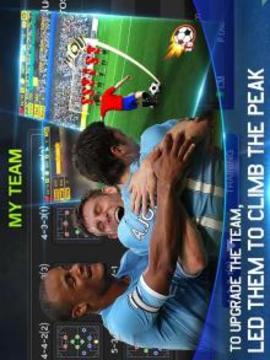 Free Kick Masters 2017游戏截图3