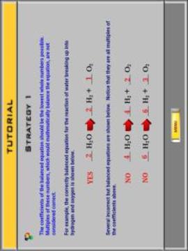 Balancing Equations Challenge游戏截图5