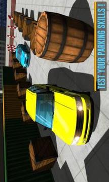 Car Park Dr Driver 3D游戏截图4