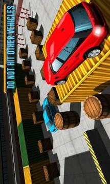 Car Park Dr Driver 3D游戏截图2