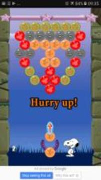 Snoopy Halloween Pop游戏截图2