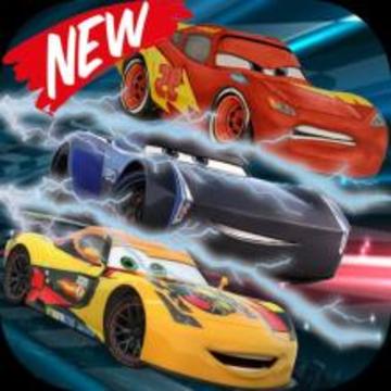 Battle Mcqueen Games游戏截图2