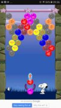 Snoopy Halloween Pop游戏截图3