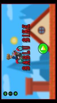 bablu dablu motocross games游戏截图1