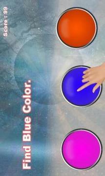 Learning Colors Game for Kids, Toddlers, Babies游戏截图3