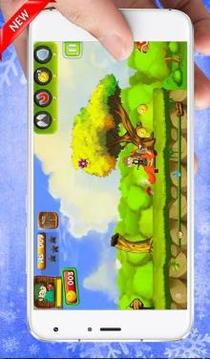 Edds Jungle Adventure Game world游戏截图5