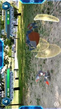 DIAMONST - Augmented Reality RPG [Demo]游戏截图2