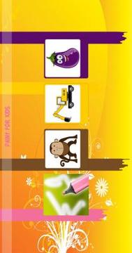 Painting App for Kids游戏截图1