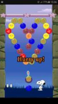 Snoopy Halloween Pop游戏截图1