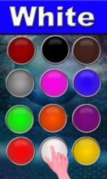 Learning Colors Game for Kids, Toddlers, Babies游戏截图1