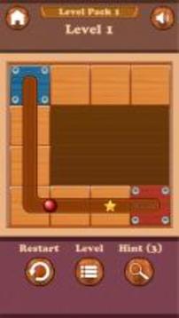 Roll Ball - Unblock Puzzle游戏截图5