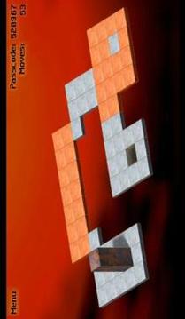 Bloxorz Block Puzzle游戏截图2