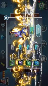 Legend Captain2:Avengers Fight Lite游戏截图2