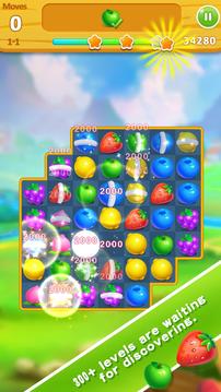 Sweet Fruit :Farm Trip游戏截图2