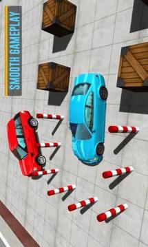 Car Park Dr Driver 3D游戏截图3