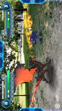 DIAMONST - Augmented Reality RPG [Demo]游戏截图1