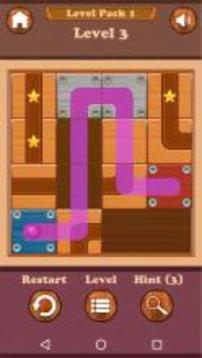 Roll Ball - Unblock Puzzle游戏截图4