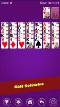 Solitaire 12 in 1游戏截图5