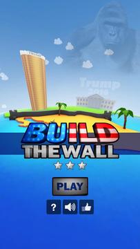 Build The Wall: The Game游戏截图1