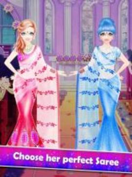 Mom Dressup game : Girls Game游戏截图1