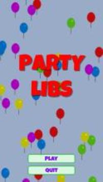 Party Libs游戏截图1