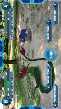 DIAMONST - Augmented Reality RPG [Demo]游戏截图3