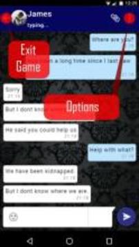 Last Message游戏截图2